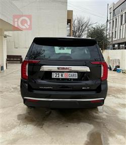 جي ام سي يوكون